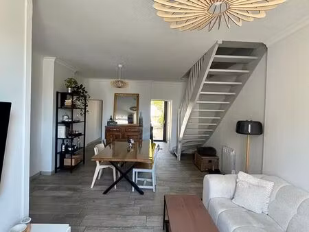 maison 110 m²