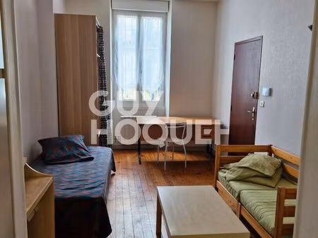 appartement 1 pièce 26 m²