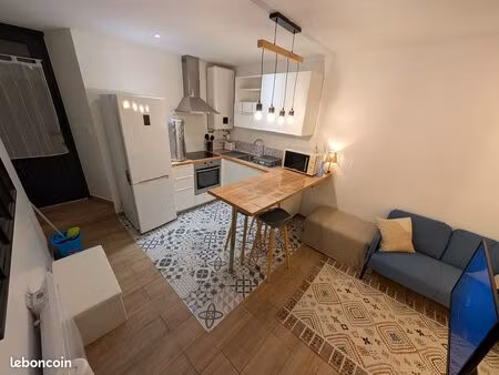 appartement 3 pièces 47 m²