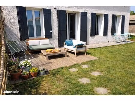 location t2 de 45 m² meublé