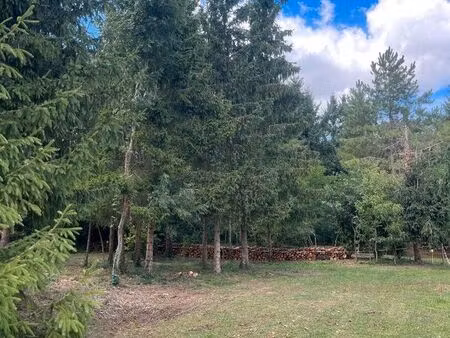 terrain 840 m² clery saint andre