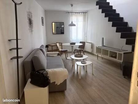 duplex 1 pièce 40 m²