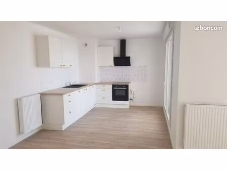 appartement 3 pièces 60 m²