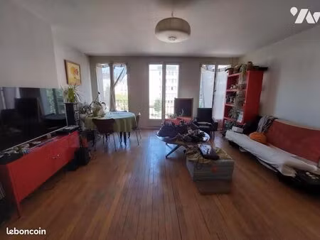 appartement 3 pièces 73 m²