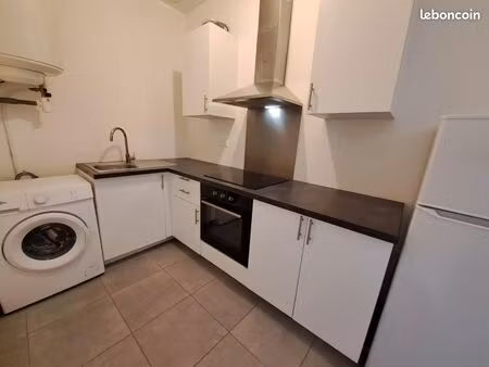 appartement 2 pièces 41 m²