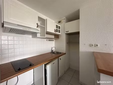 appartement 2 pièces 38 m²