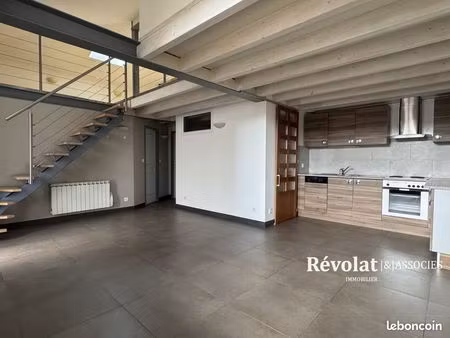 appartement 3 pièces 57 m²