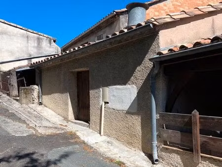 maison commerce