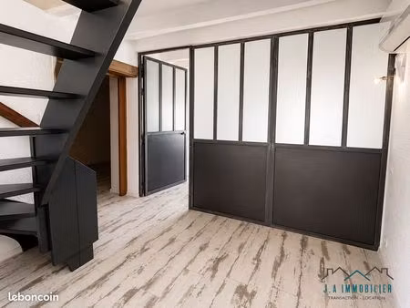maison de ville de 106 m² avec extérieur