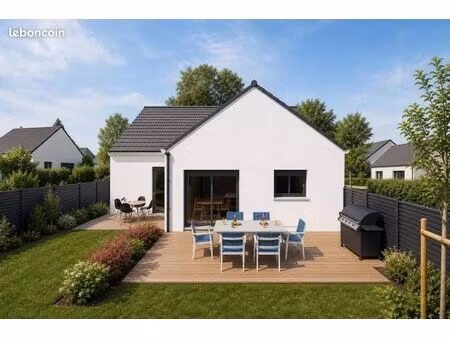 maison 68 m² joue sur erdre