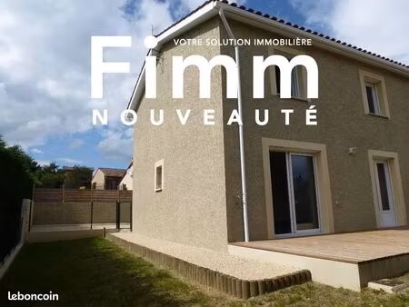 maison 92 m² bessey
