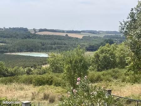 terrain 2650 m² bouglon