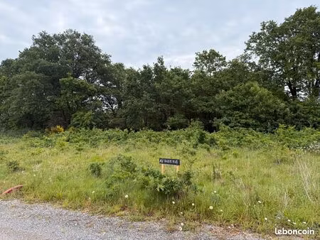 terrain viabilisé 420m2 pornichet 44380 quartier les forges