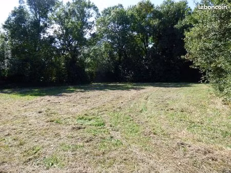 terrain 950 m² marmande