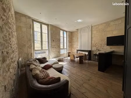 appartement 3 pièces 59 m²