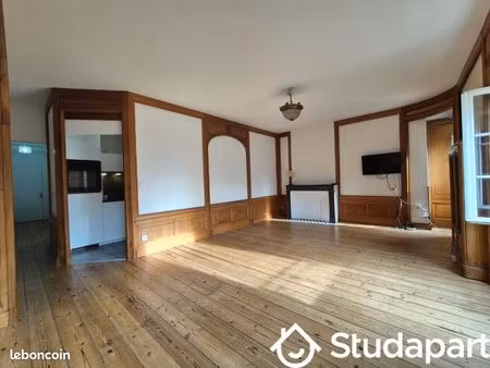 appartement 3 pièces 67 m²