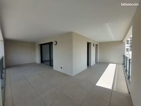 appartement neuf centre ville