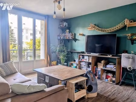 appartement 3 pièces 51 m²