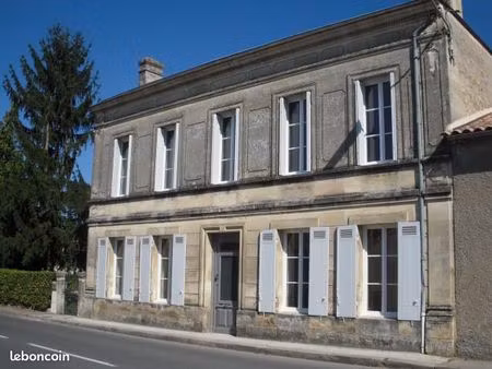 maison de village 6 pièces 177 m²