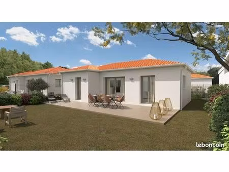maison - 4 pièces - le clos des martinets