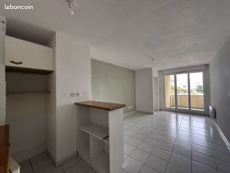 appartement 2 pièces 38 m²