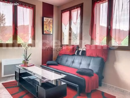appartement 2 pièces 48 m²