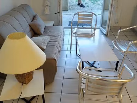 location appartement t2 bon encontre