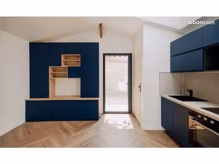 bureau à partager