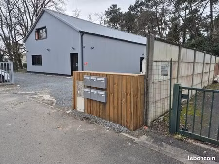 location de bureaux et local paramedical léognan