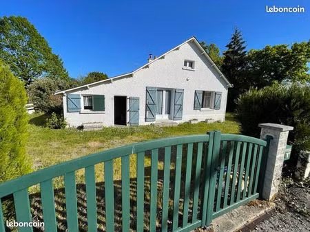 maison à rénover à 200 mètres de l’église