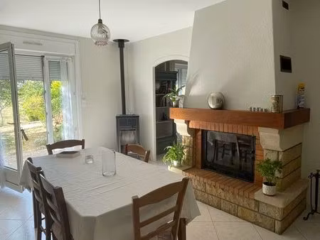location maison meublée