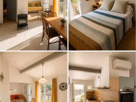 maison en pierre 40 m2
