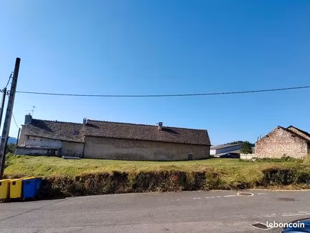 terrain à bâtir