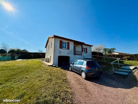 maison 3 pièces 76 m²