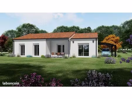 maison 4 pièces 94 m²
