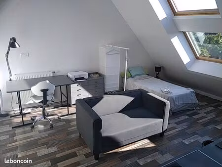 chambre meublée chez particulier pour étudiant(e) – hors week-end