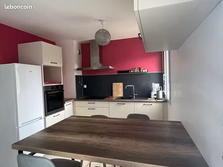 appartement 3 pièces 70 m²