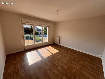 appartement 3 pièces 58 m²