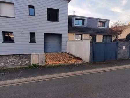 place de parking