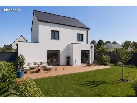maison 101 m² bouee