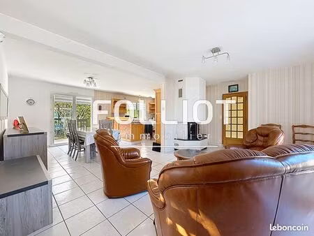 maison 4 pièces 98 m²