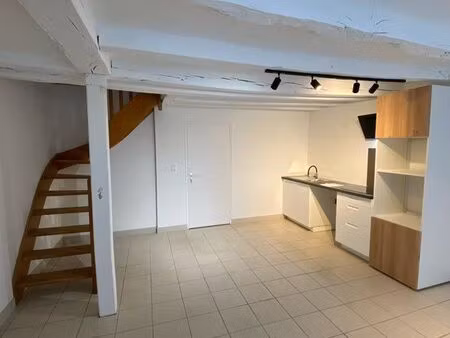 maison de ville t3 de 75 m2
