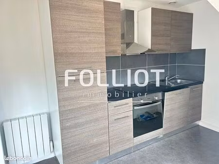appartement 2 pièces 41 m²