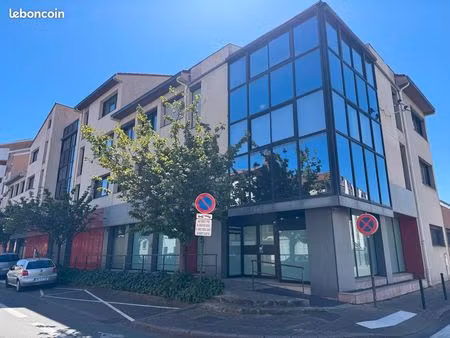 cellule commerciale / bureaux – hyper centre – 313 m²