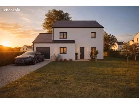 maison 5 pièces 115 m²