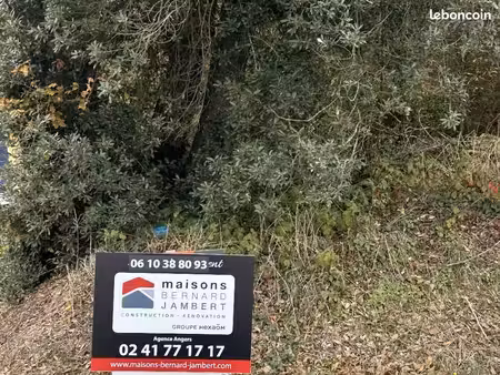 terrain 520 m² maze