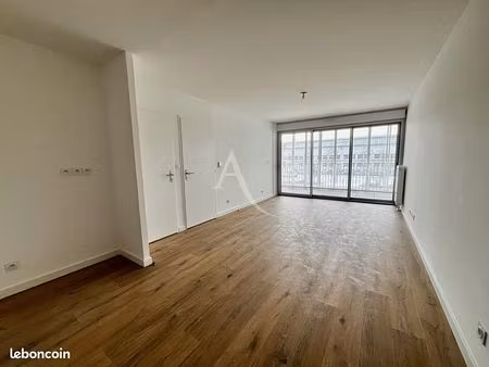 appartement 2 pièces 52 m²