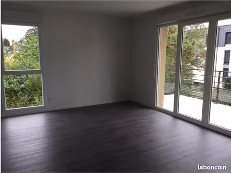 appartement 3 pièces 61 m²