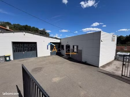 bureaux 401 m² saint-étienne