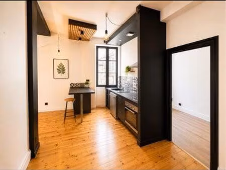 appartement t2 bis - 60 m2 hyper centre cahors